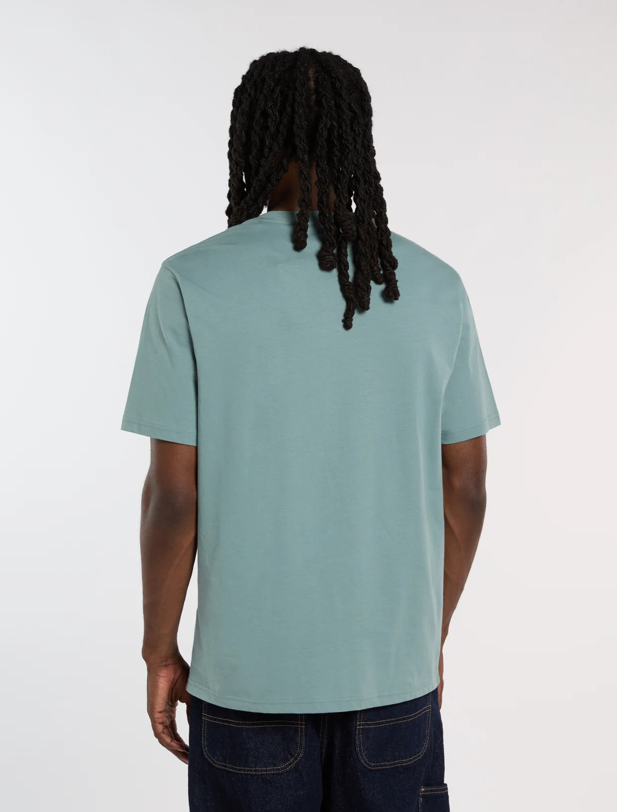 T-shirts korte mouw blauw Dickies - Image 5