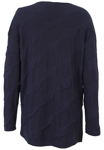T-shirts korte mouw blauw Doris Streich - Image 2