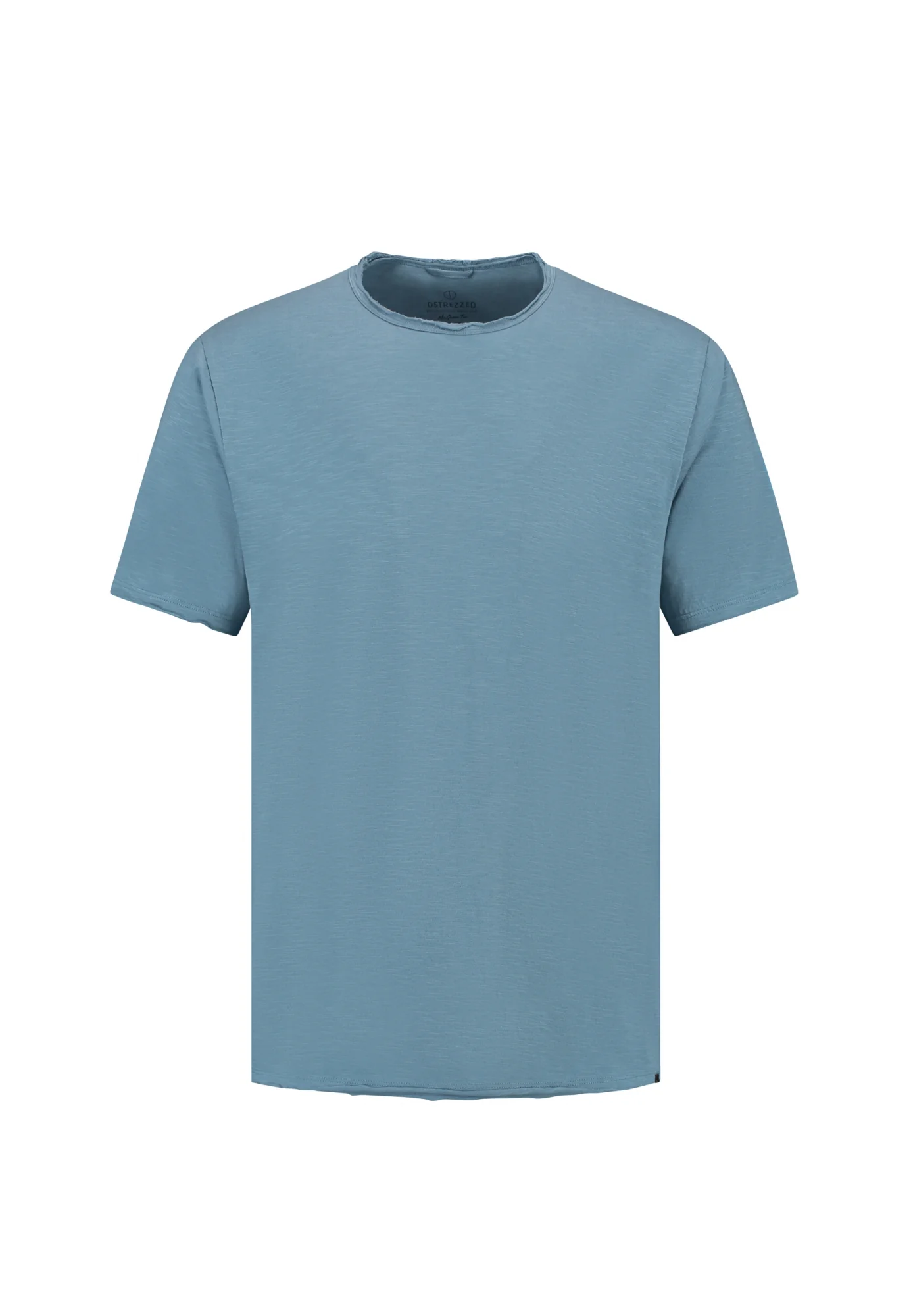 T-shirts korte mouw blauw Dstrezzed - Image 2