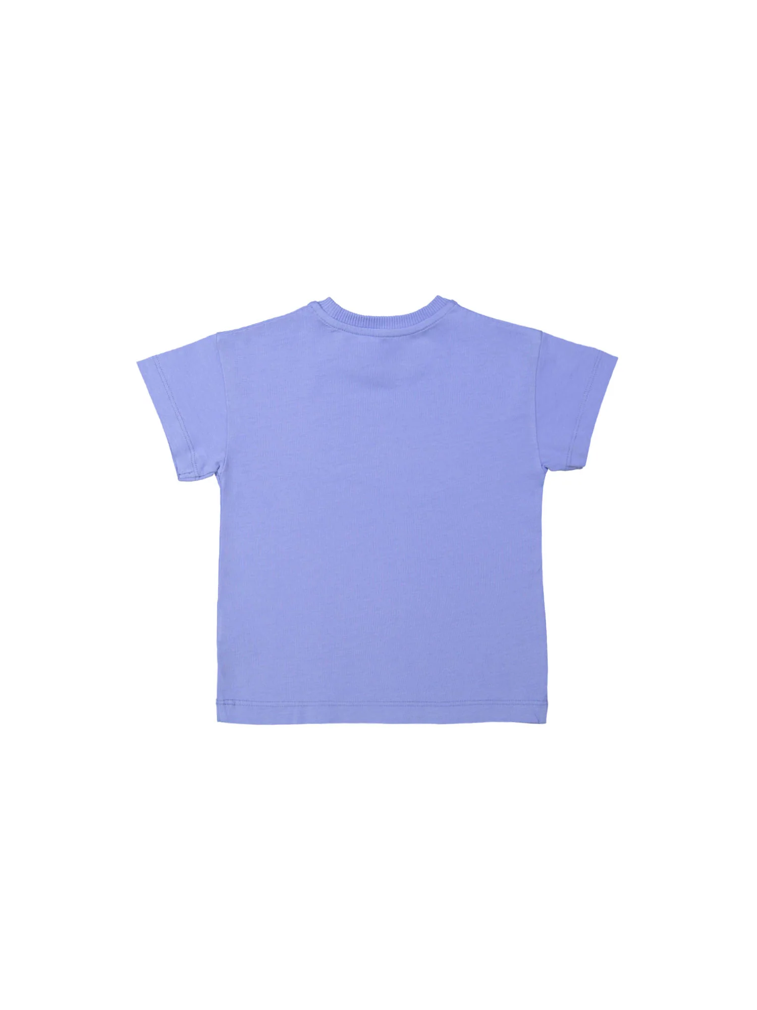 T-shirts korte mouw blauw Filou & Friends - Image 2