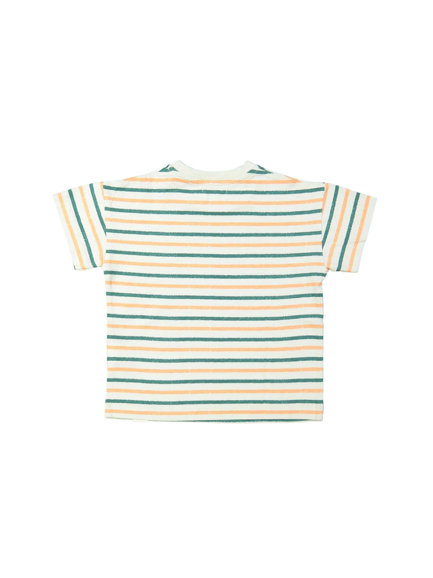 T-shirts korte mouw blauw Filou & Friends - Image 2