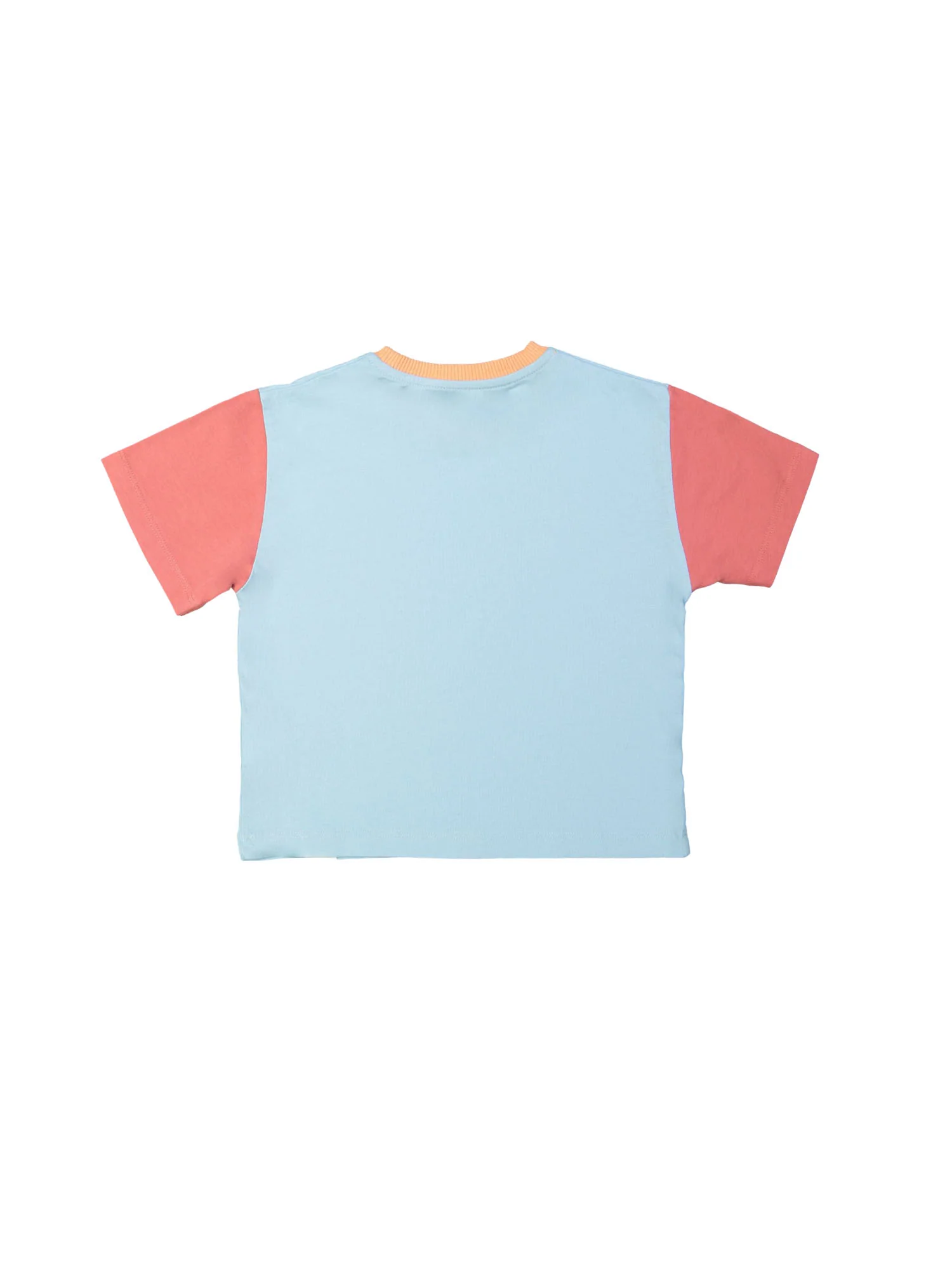 T-shirts korte mouw blauw Filou & Friends - Image 2