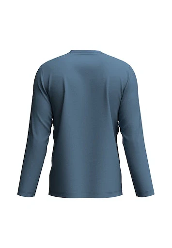T-shirts lange mouw blauw Fynch-Hatton - Image 2