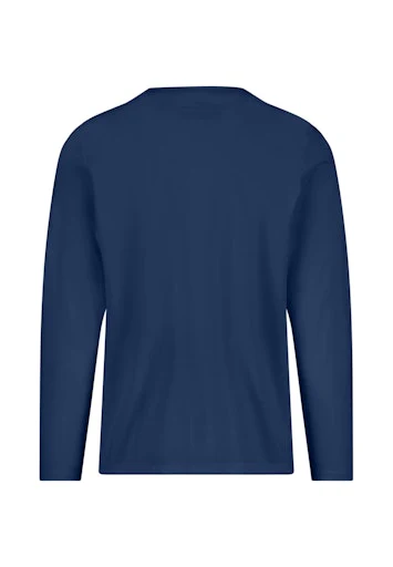T-shirts korte mouw blauw Fynch-Hatton - Image 2
