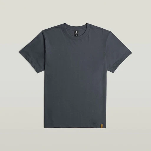 T-shirts korte mouw blauw G-Star Raw - Image 4