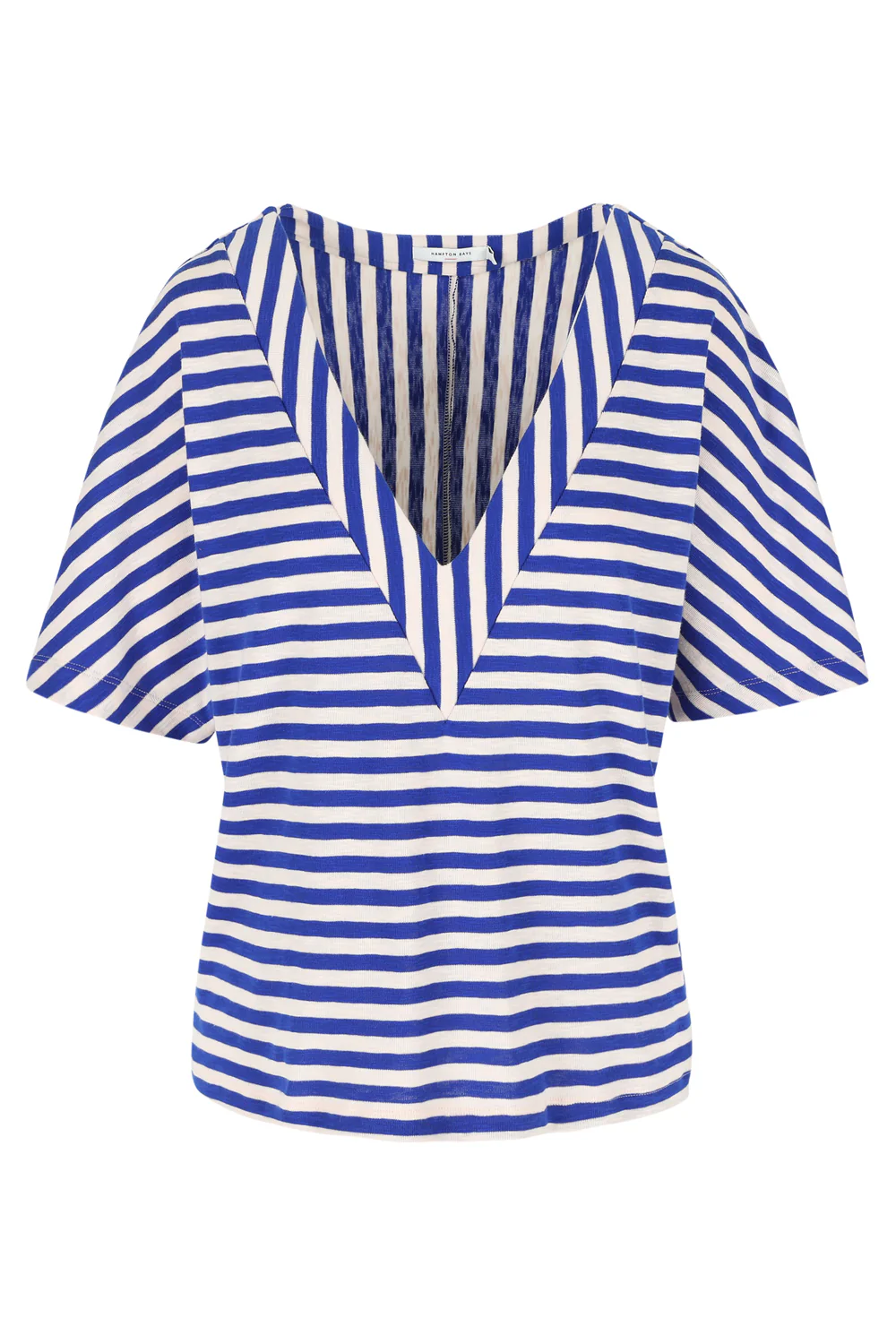 T-shirts korte mouw blauw Hampton Bays