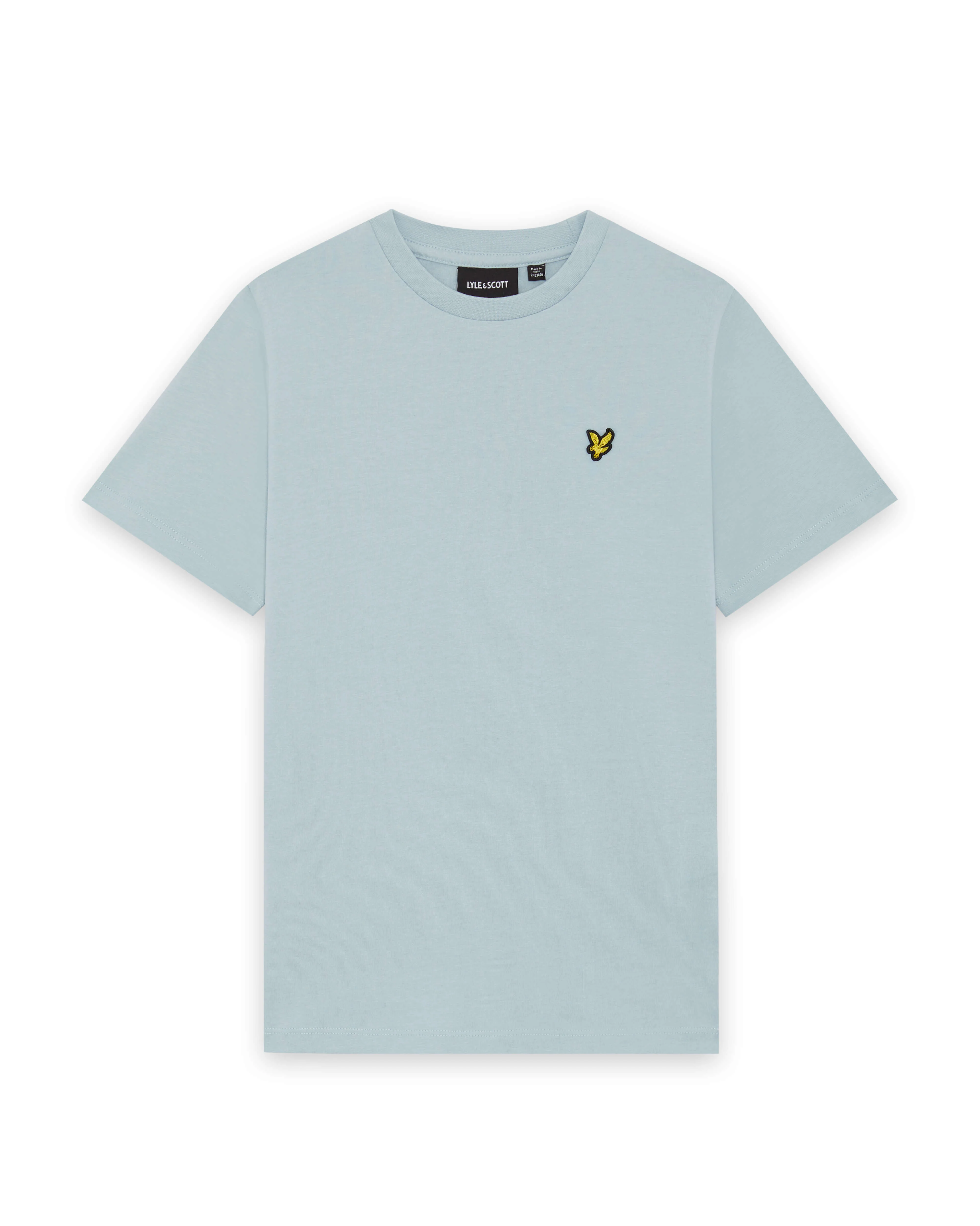 T-shirts korte mouw blauw Lyle & Scott