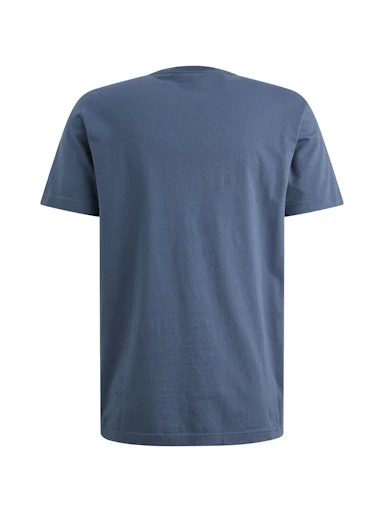 T-shirts korte mouw blauw PME - Image 2