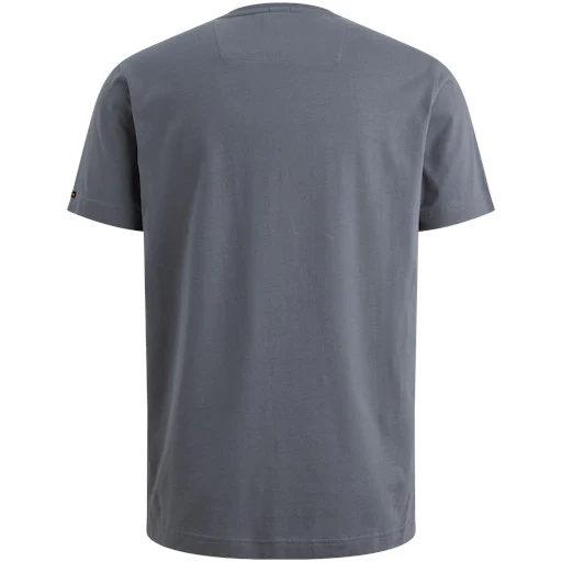 T-shirts korte mouw blauw PME - Image 2