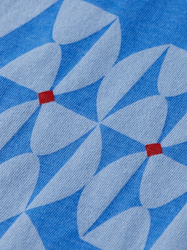 T-shirts korte mouw blauw Scotch & Soda - Image 2