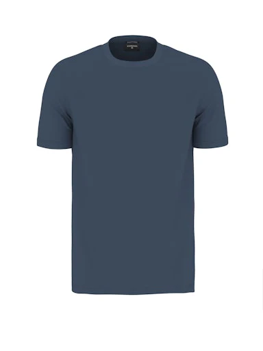 T-shirts korte mouw blauw Strellson