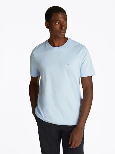 T-shirts korte mouw blauw Tommy Hilfiger - Image 2