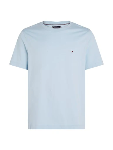 T-shirts korte mouw blauw Tommy Hilfiger - Image 6