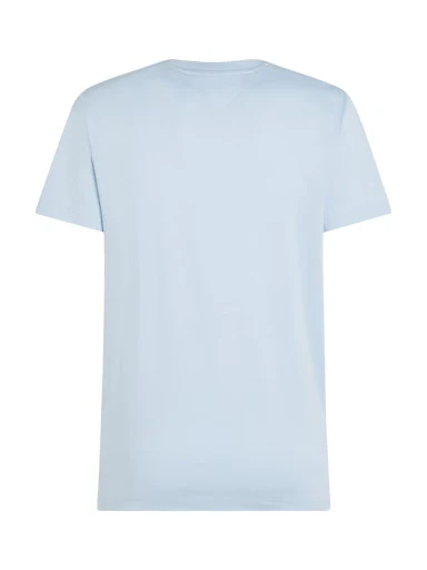 T-shirts korte mouw blauw Tommy Hilfiger - Image 6