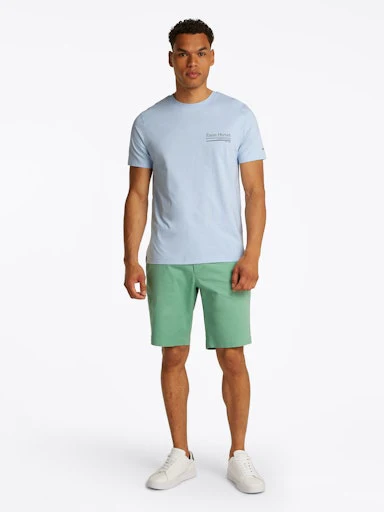 T-shirts korte mouw blauw Tommy Hilfiger - Image 2