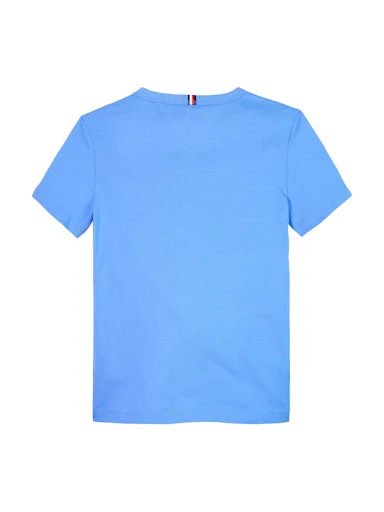 T-shirts korte mouw blauw Tommy Hilfiger - Image 5