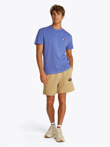 T-shirts korte mouw blauw Tommy Jeans - Image 2
