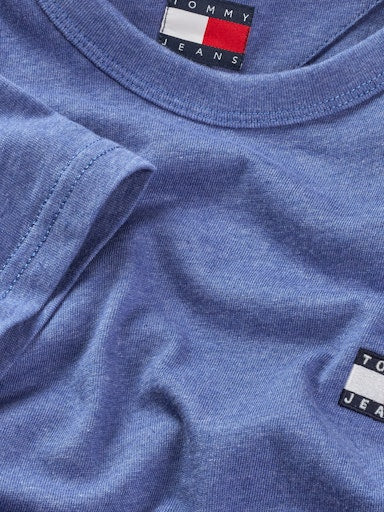 T-shirts korte mouw blauw Tommy Jeans - Image 7