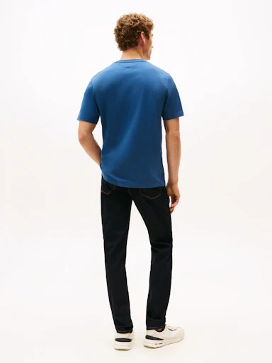 T-shirts korte mouw blauw Tommy Hilfiger - Image 2