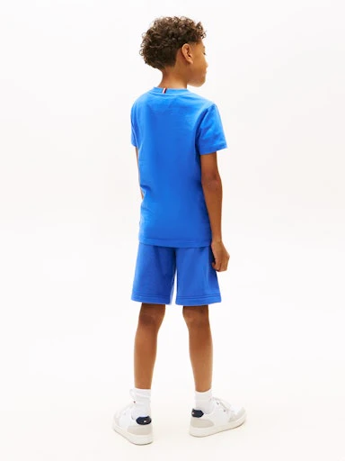 T-shirts korte mouw blauw Tommy Hilfiger - Image 3