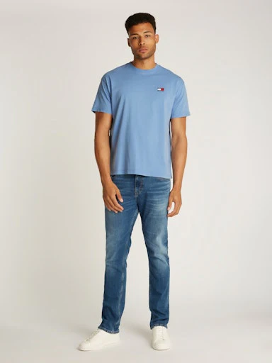 T-shirts korte mouw blauw Tommy Jeans - Image 2