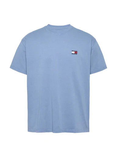 T-shirts korte mouw blauw Tommy Jeans - Image 5