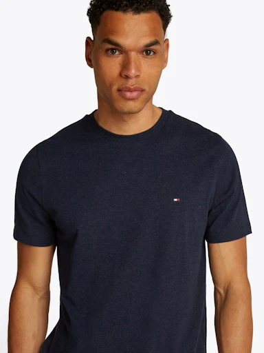 T-shirts korte mouw blauw Tommy Hilfiger - Image 18