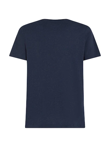T-shirts korte mouw blauw Tommy Hilfiger - Image 6