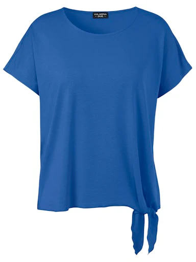 T-shirts korte mouw blauw Via Appia Due