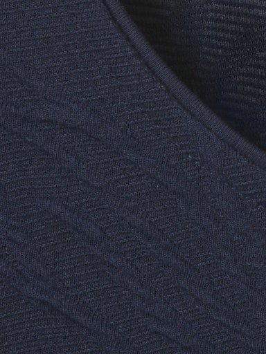 T-shirts korte mouw blauw Via Appia Due - Image 3
