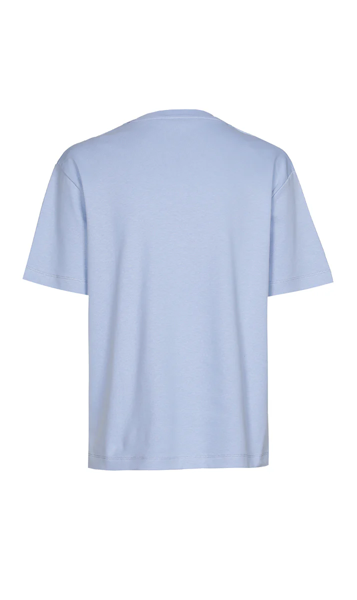 T-shirts korte mouw blauw Xandres - Image 2