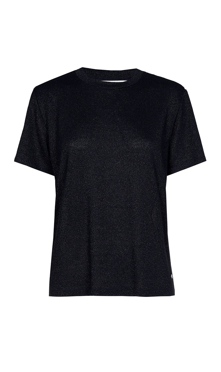 T-shirts korte mouw blauw Xandres
