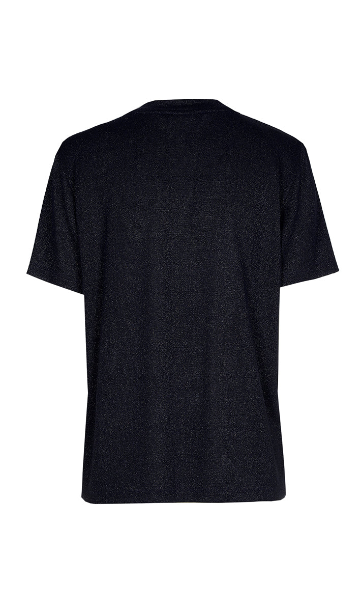 T-shirts korte mouw blauw Xandres - Image 2