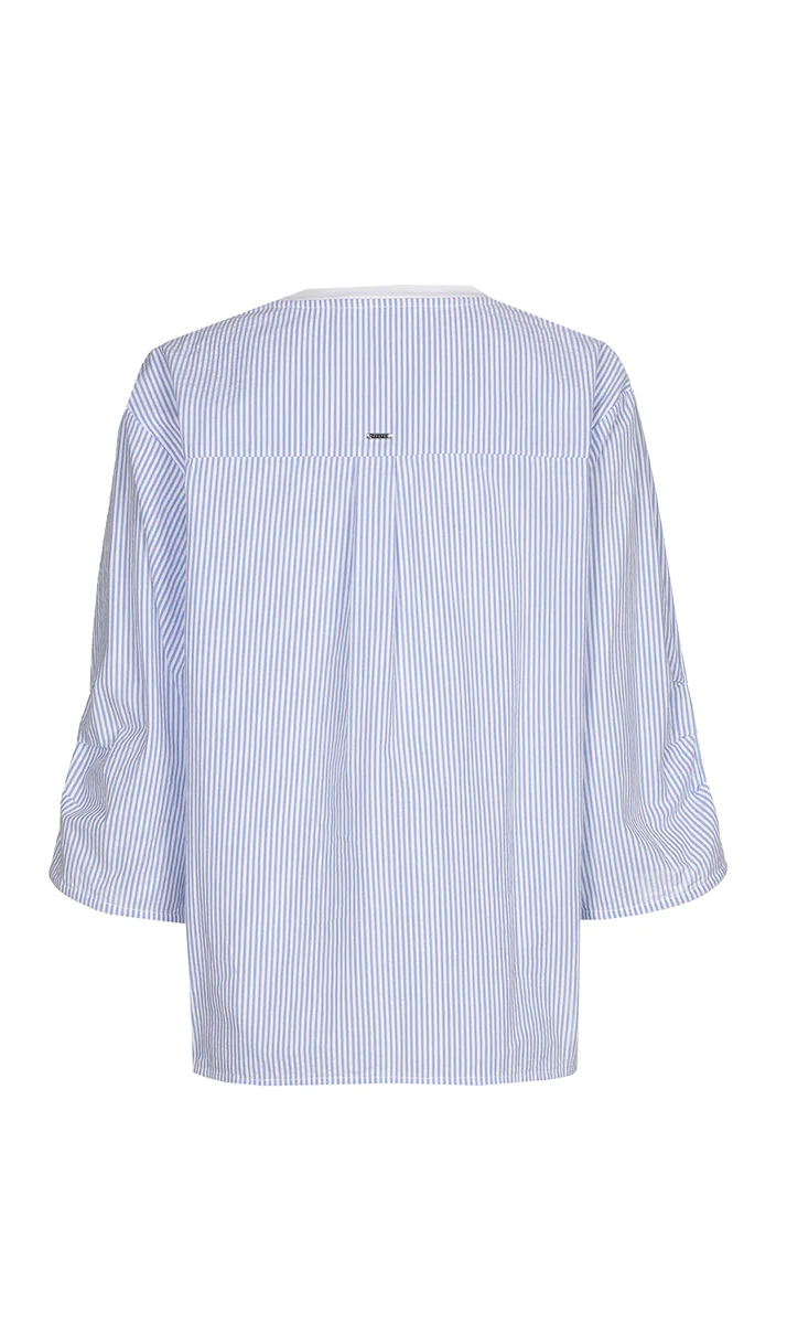 T-shirts korte mouw blauw Xandres - Image 2