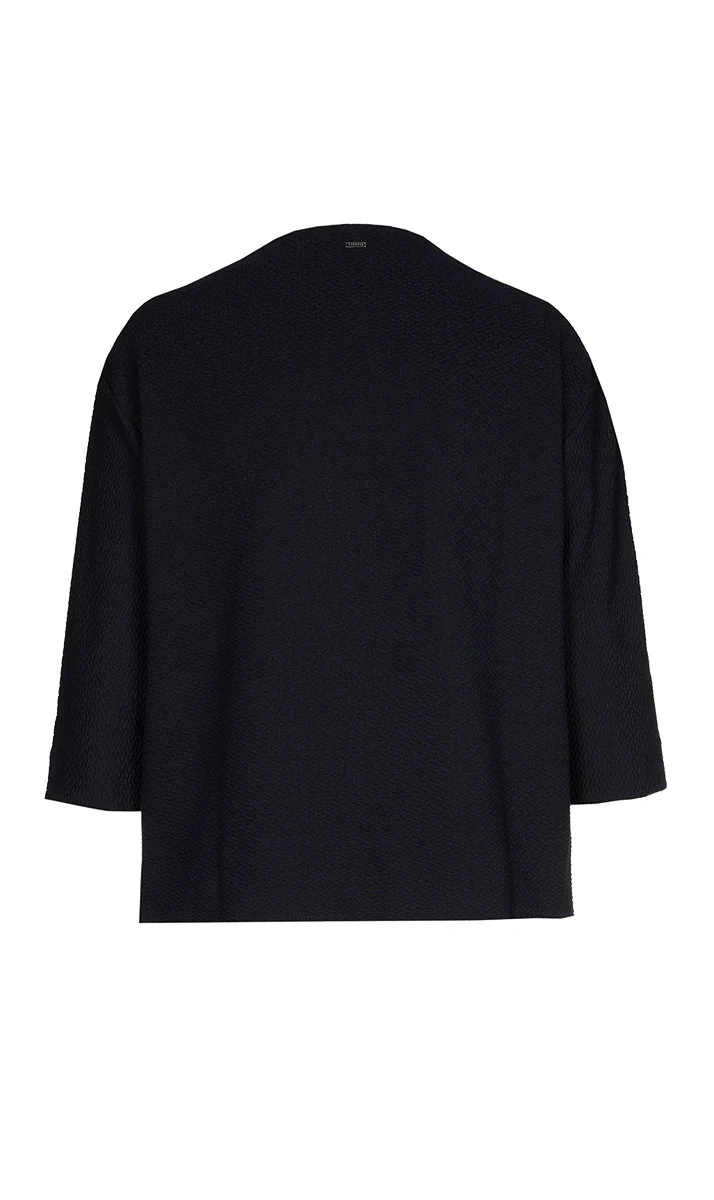 T-shirts lange mouw blauw Xandres Gold - Image 2