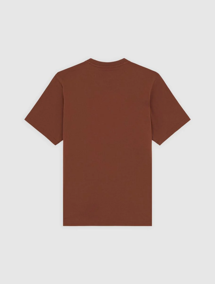 T-shirts korte mouw bruin Dickies - Image 2