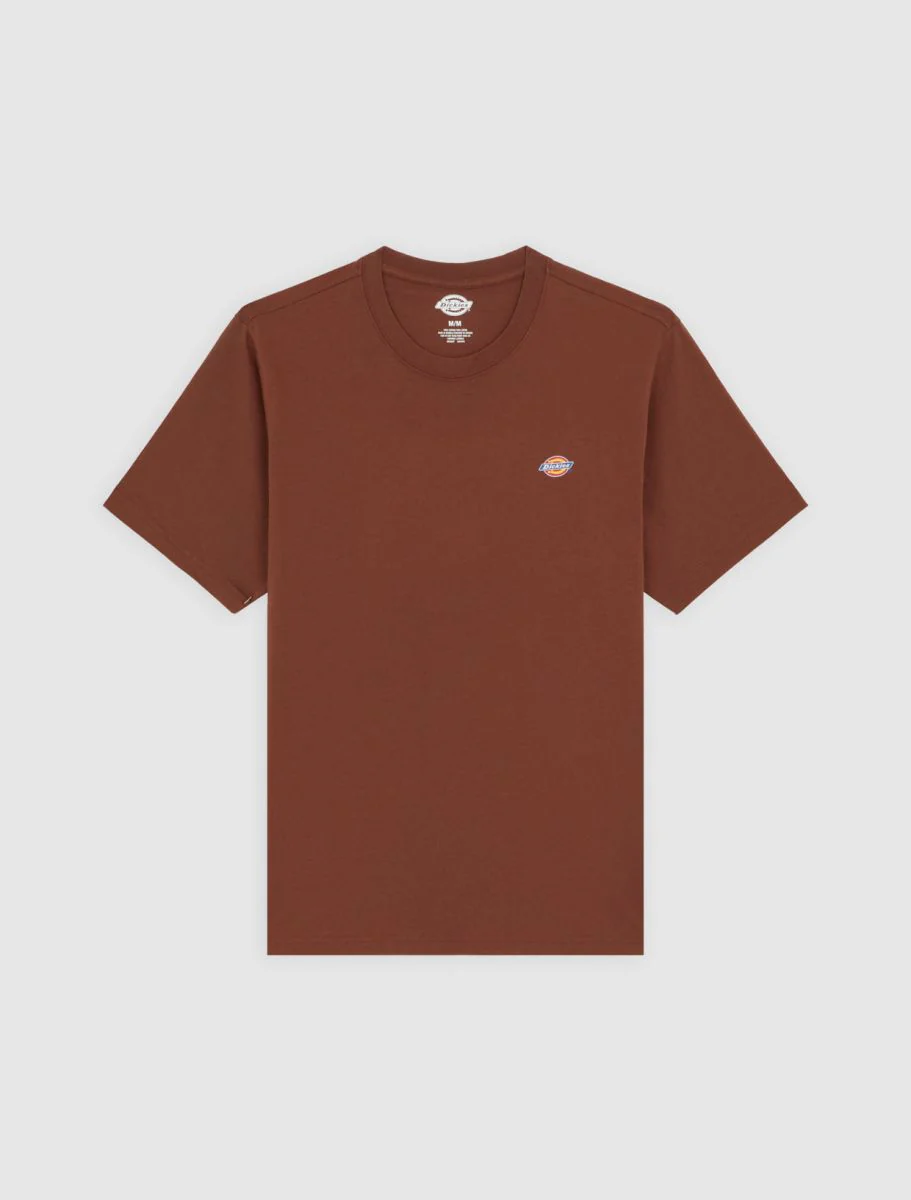 T-shirts korte mouw bruin Dickies - Image 3