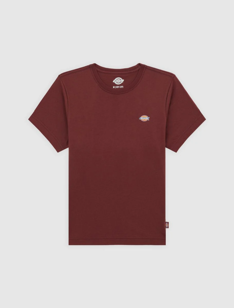 T-shirts korte mouw bruin Dickies - Image 2