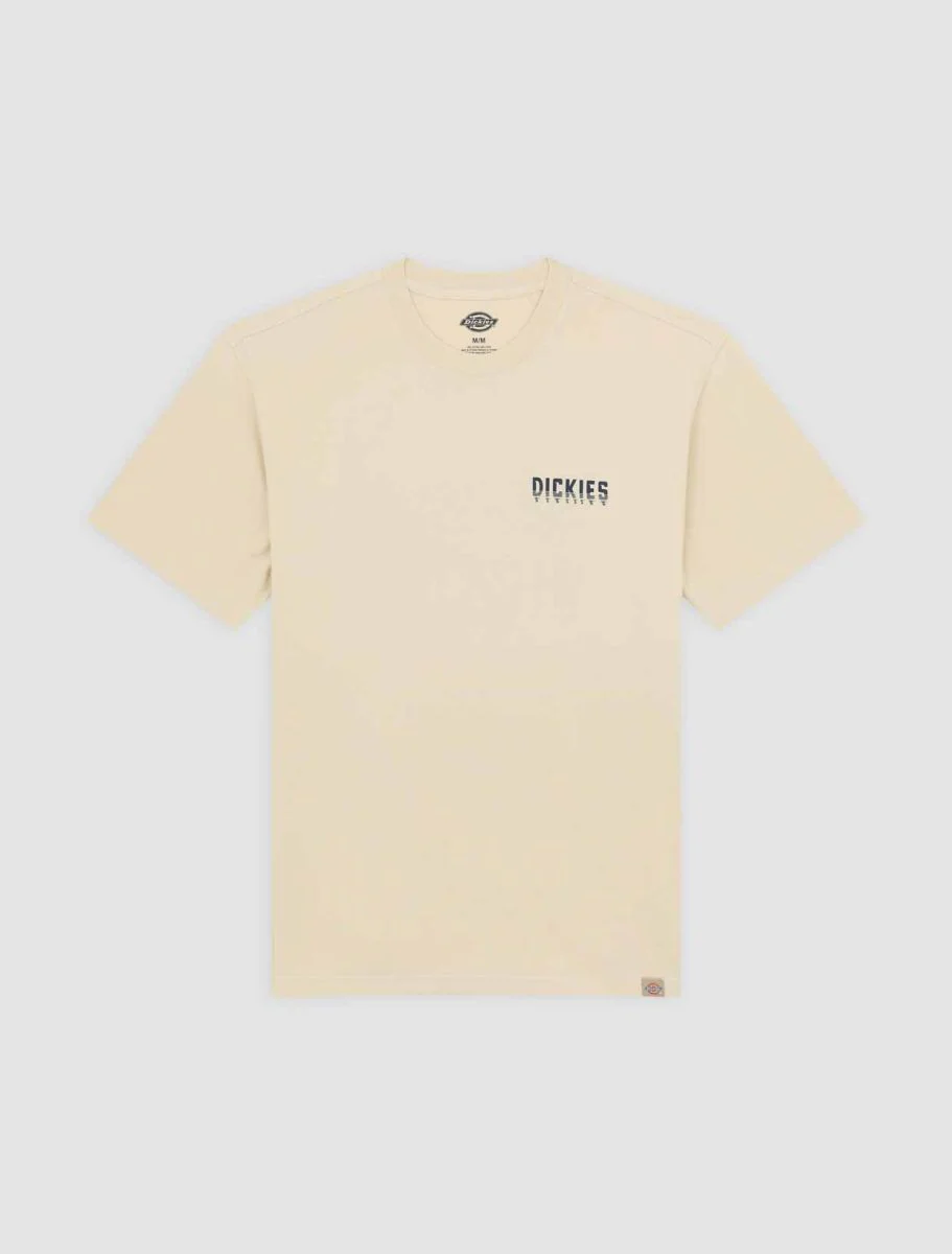 T-shirts korte mouw bruin Dickies - Image 3