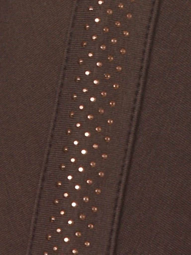 T-shirts korte mouw bruin Via Appia Due - Image 3