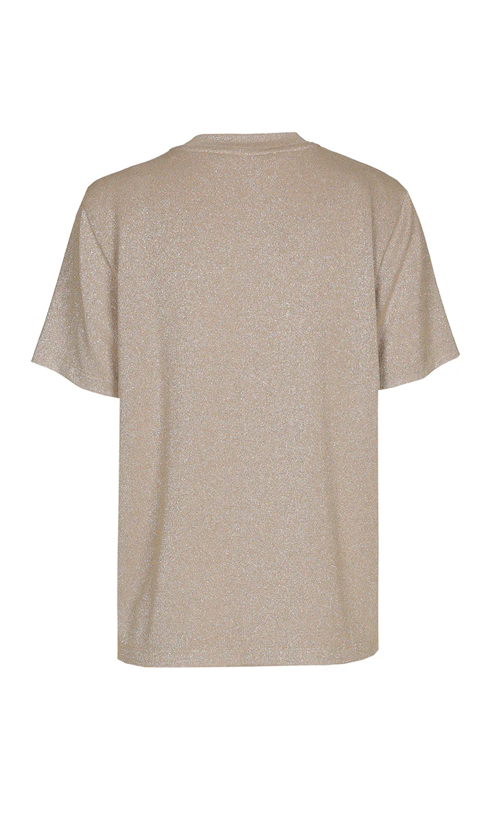 T-shirts korte mouw bruin Xandres - Image 2
