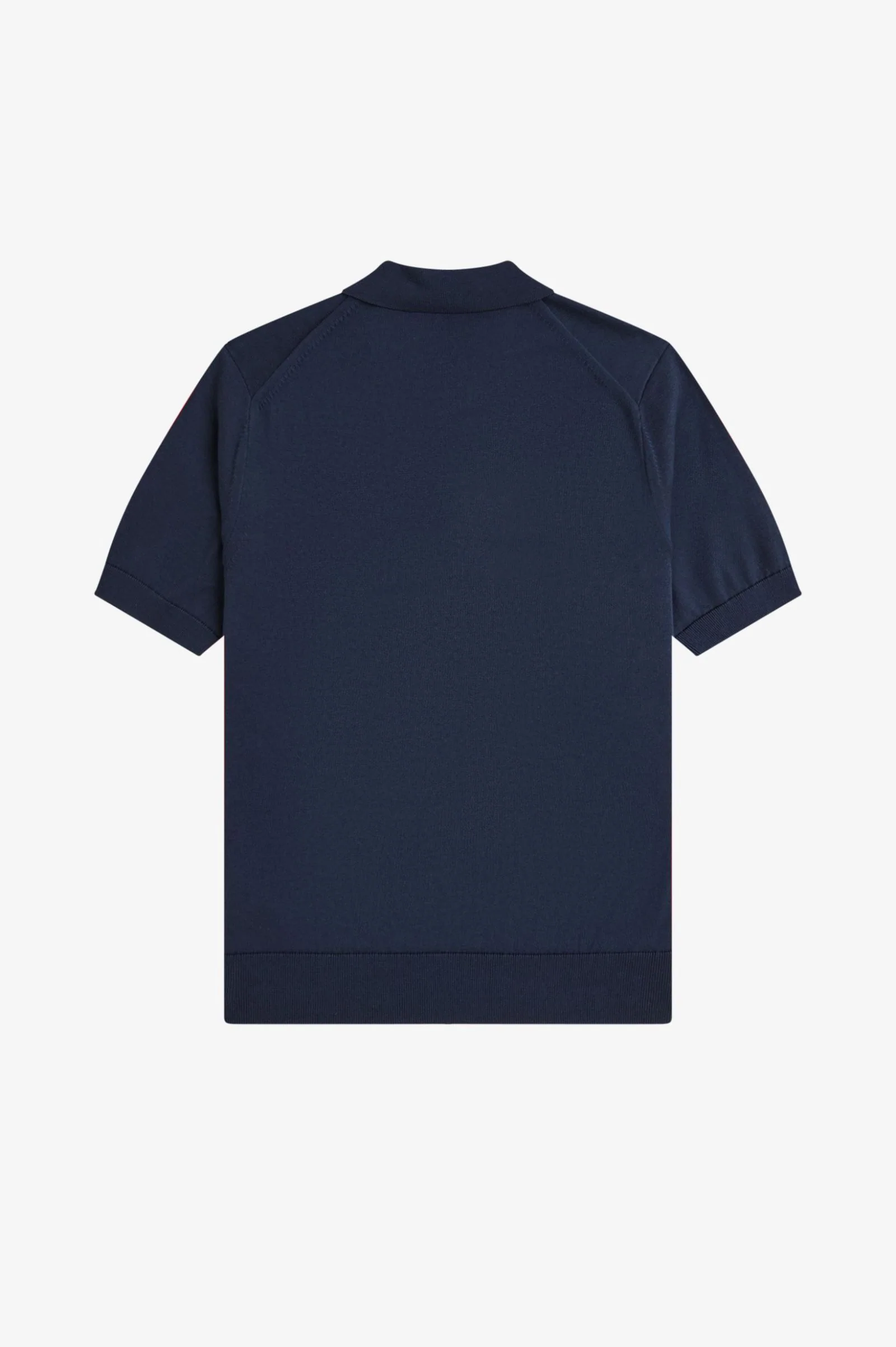 Polo's korte mouw navy Fred Perry - Image 2