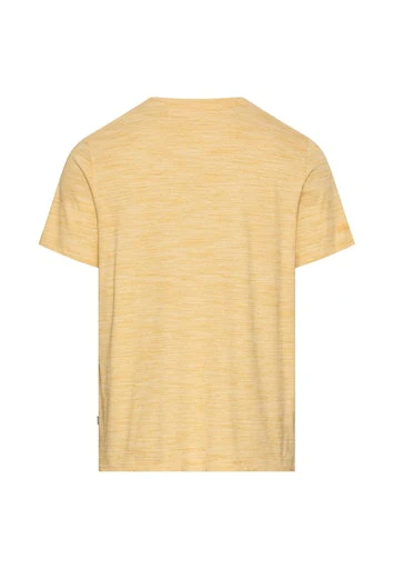 T-shirts korte mouw geel Camel active - Image 2