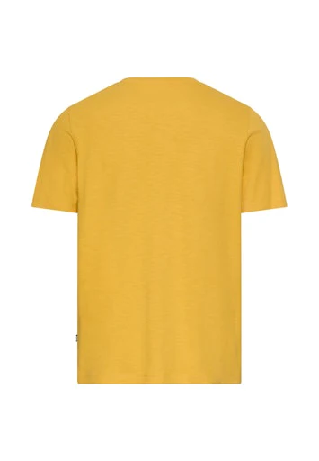 T-shirts korte mouw geel Camel active - Image 2