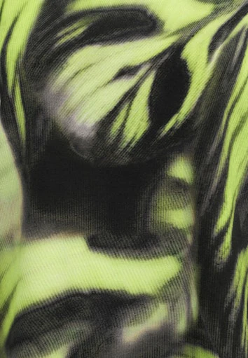 T-shirts korte mouw geel Doris Streich - Image 3