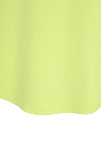 T-shirts korte mouw geel Doris Streich - Image 3