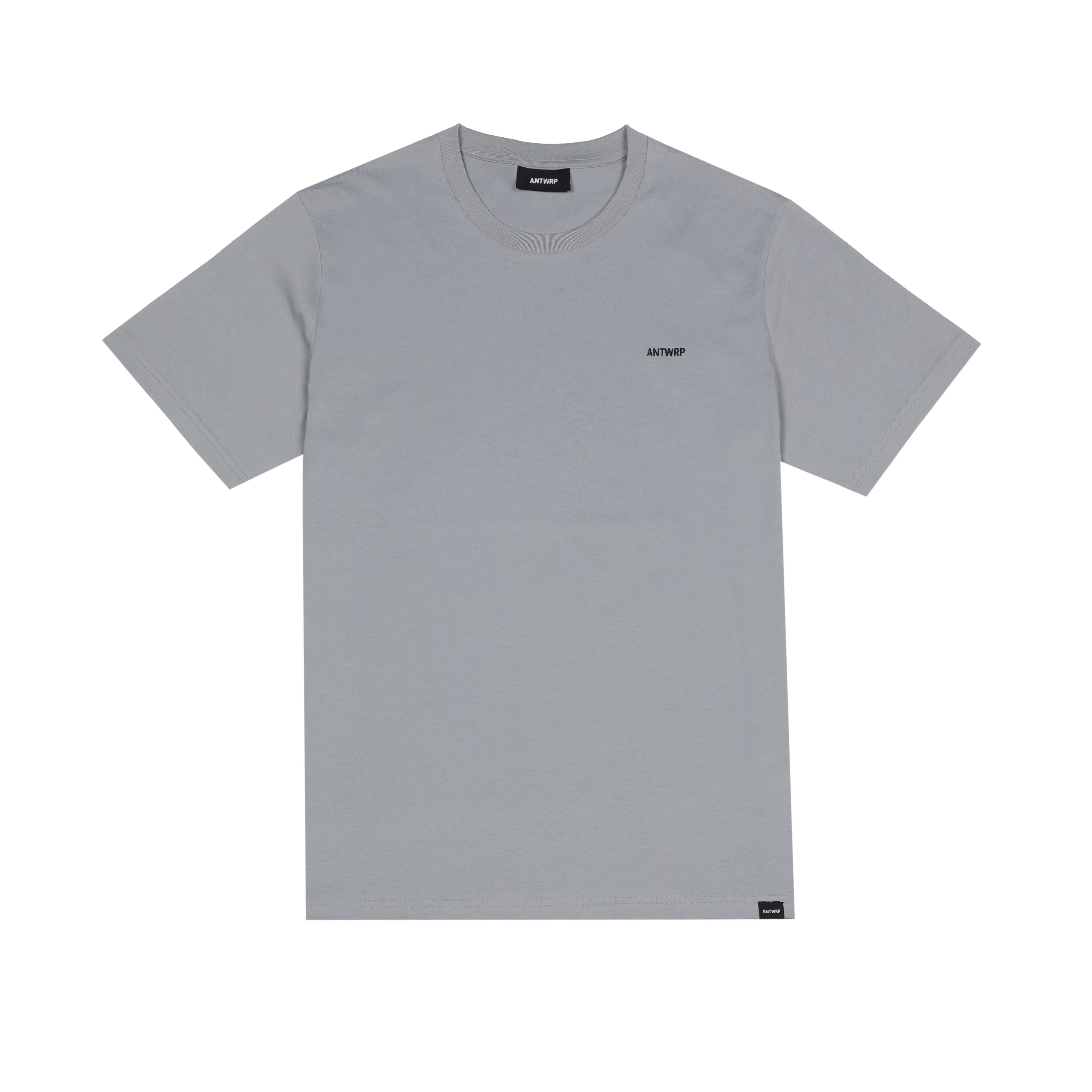 T-shirts korte mouw grijs ANTWRP