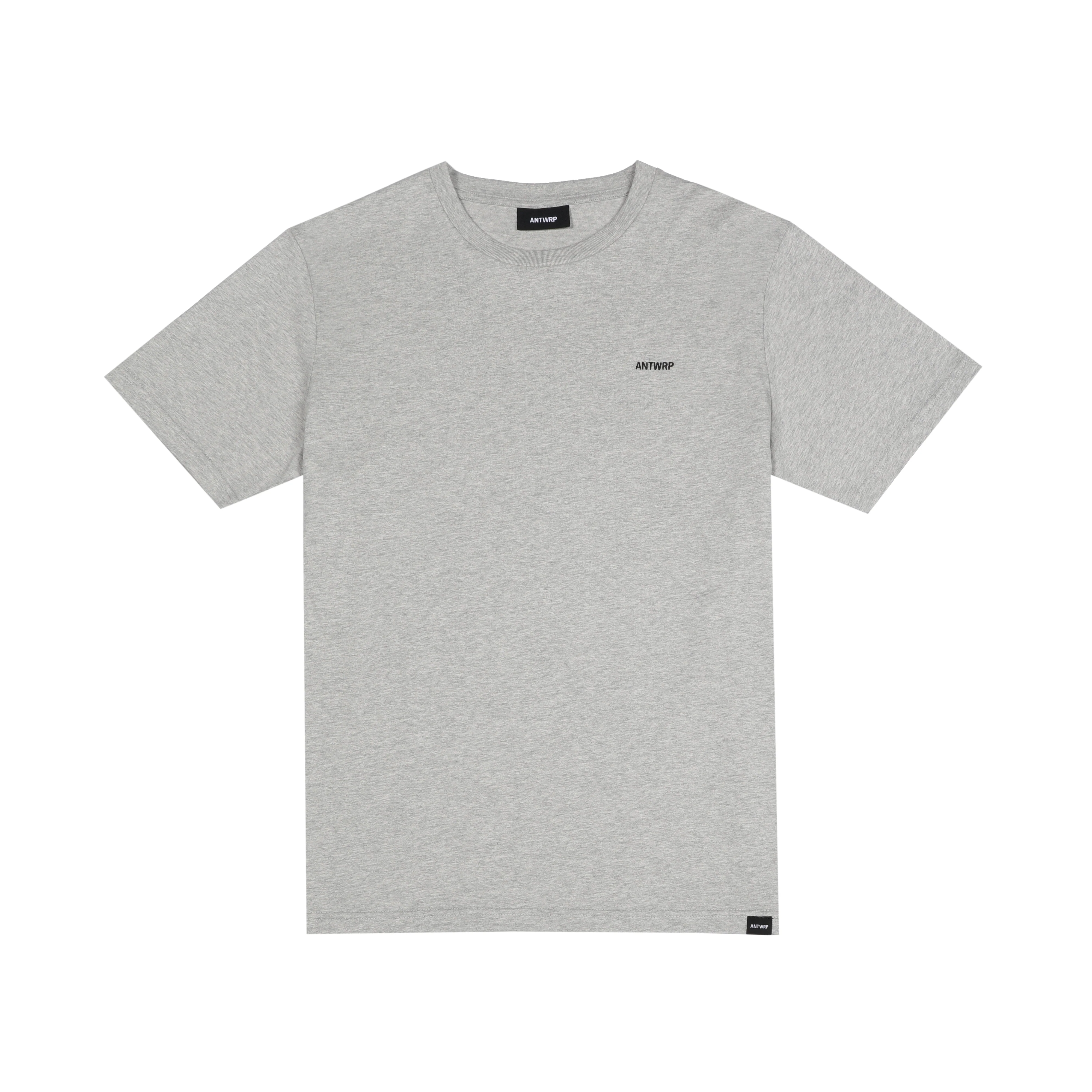 T-shirts korte mouw grijs ANTWRP