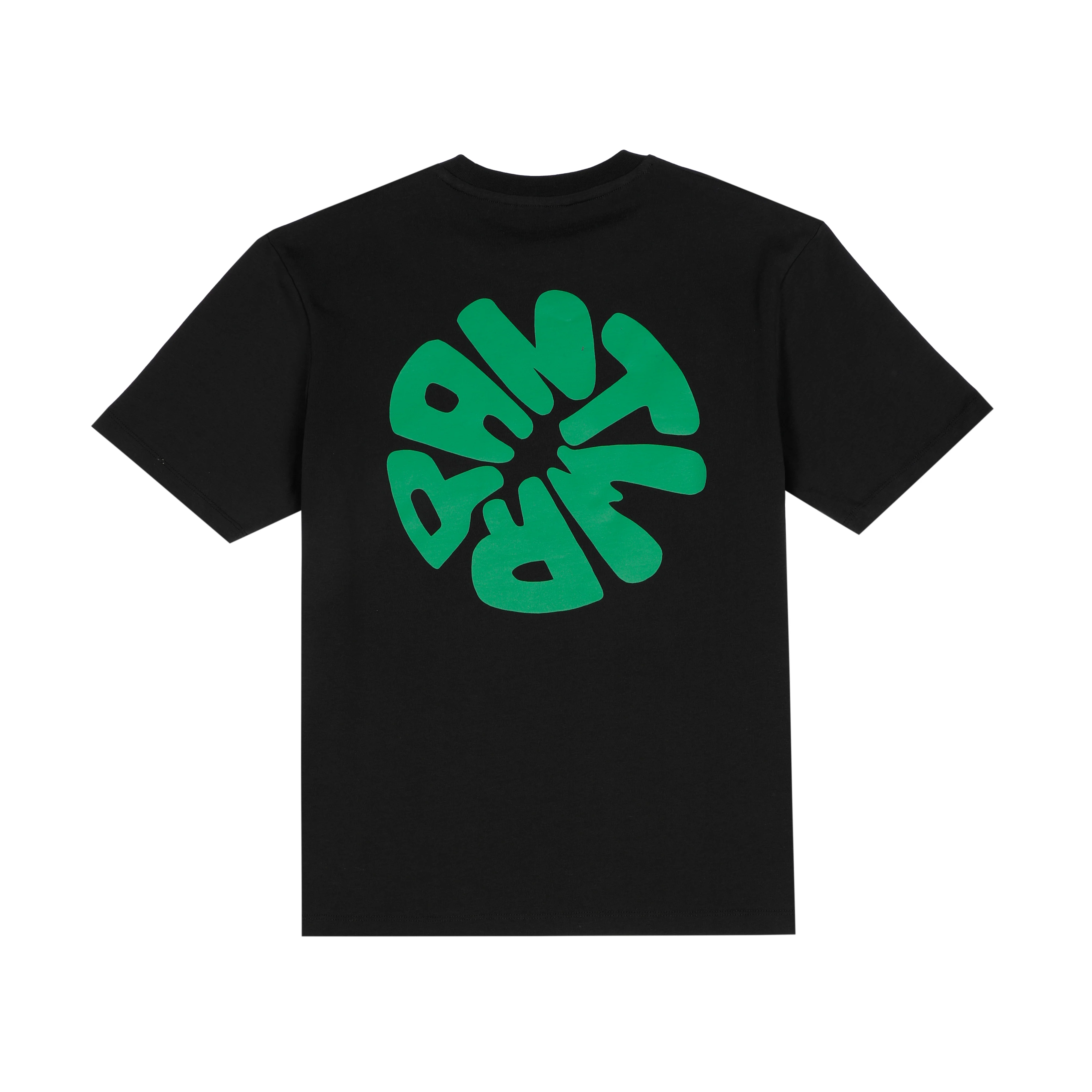 T-shirts korte mouw grijs ANTWRP - Image 2