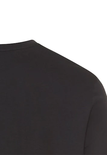 T-shirts lange mouw grijs Camel active - Image 4